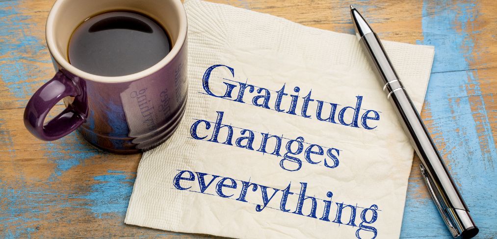 The Marvelous Magic Of Gratitude